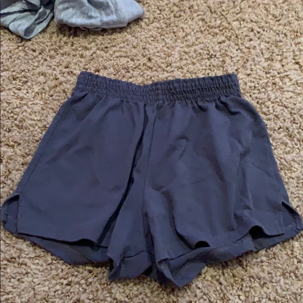 woman’s athletic shorts